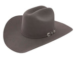 Stetson Men's Skyline 6X Granite Grey Felt Hat