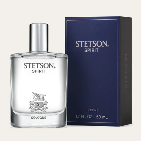 Stetson Men's Spirit 1.7oz Cologne