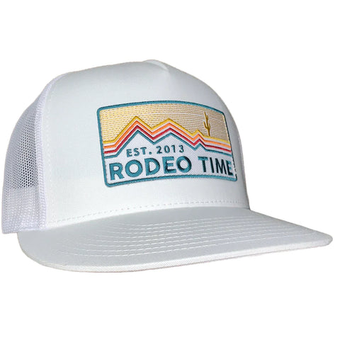 Dale Brisby Rodeo Time Summit White Cap