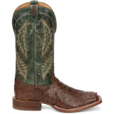 Tony Lama Men's Hayden Full Quill Ostrich 13" Western Boots