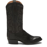 Tony Lama Men's Nacogdoches Teju Lizard 13" Pull-On Western Boots