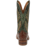 Tony Lama Men's Hayden Full Quill Ostrich 13" Western Boots