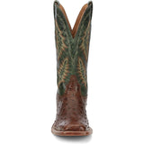 Tony Lama Men's Hayden Full Quill Ostrich 13" Western Boots