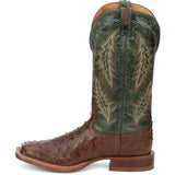 Tony Lama Men's Hayden Full Quill Ostrich 13" Western Boots