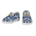Twister Diego Toddler Blue Shoes