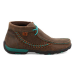 Twisted X Women's Brown Chukka Driving Moc