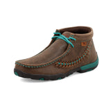 Twisted X Women's Brown Chukka Driving Moc