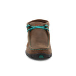 Twisted X Women's Brown Chukka Driving Moc