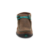 Twisted X Women's Brown Chukka Driving Moc