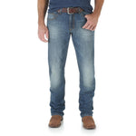 Wrangler Men's Retro Limited Edition Slim Straight Cottonwood Jean