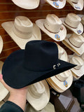Stetson Men's Adelante 6X Black Felt Hat