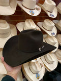 Stetson Men's Skyline 6X Chocolate Felt Hat