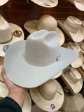 Stetson Men's Skyline 6X Silver Grey Felt Hat