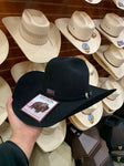 Stetson Men's Corral 4X Buffalo Black Felt Hat