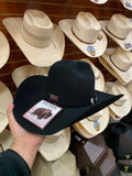 Stetson Men's Corral 4X Buffalo Black Hat