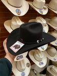 Stetson Men's Corral 4X Buffalo Chocolate Hat