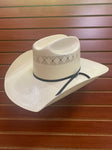 Ariat Men's 8X 2 Cord Doubles Straw Hat