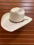 Resistol Men's Del Rio 8X Cowboy Straw Hat
