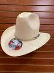Resistol Men's Hickok Eyelet 10X Natural Straw Hat