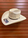 Resistol Men's Jaxon 20X Western Straw Hat