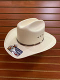 Resistol Men's Kingman T Natural Straw Hat
