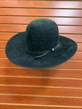 Resistol Men's Kodiak Black Felt Hat