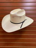 Resistol Men's USTRC Big Money Natural Straw Hat