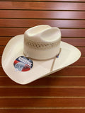 Resistol Men's Wildfire 10X Cowboy Straw Hat