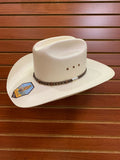 Stetson Men's Gunfighter 10X Straw Cowboy Hat