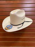Stetson Men's Rancher 81 Black Eye 10X Straw Hat