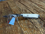 Boker 2.0 Trapper Smooth White Brown