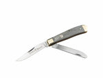 Boker 2.0 Trapper Grey Bone