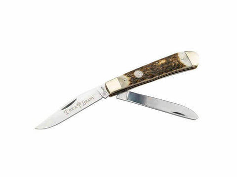 Boker 2.0 Traditional Stag Trapper
