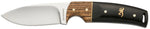 Browning Buckmark Hunter Box Knife 3220271B