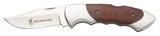 Browning Cocobolo Colored Boxed Knife