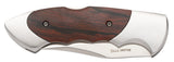 Browning Cocobolo Colored Boxed Knife