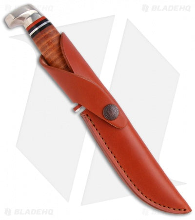 Case XX™ Leather Hunter with Sheath