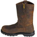 Caterpillar Men's Revolver Wellington Dark Brown Boot