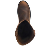 Caterpillar Men's Revolver Wellington Dark Brown Boot