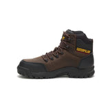 Caterpillar Men's Resorption Composite Toe Waterproof Seal Brown Boot