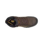 Caterpillar Men's Resorption Composite Toe Waterproof Seal Brown Boot