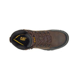 Caterpillar Men's Resorption Composite Toe Waterproof Seal Brown Boot