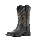 Ariat Youth Tycoon Bear Black Boots