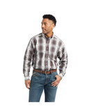 Ariat Men's Geoffrey Estate Blue Shirt