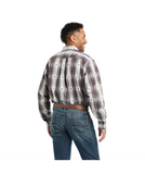 Ariat Men's Geoffrey Estate Blue Shirt