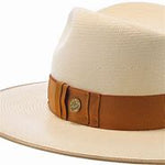 Stetson Men's Tri-City Straw Hat