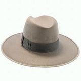 Stetson Men's Tri-City Taupe Straw Hat