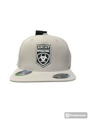 Arait Men's Cap Logo Gray