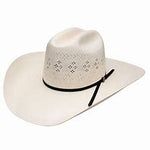 Resistol Men's Latigo 20X Straw Hat