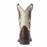 Ariat Youth Cowboy VentTek Cognac Candy Boot